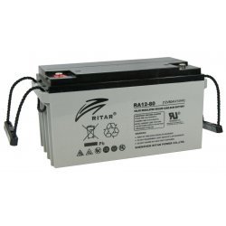 Батерия за UPS RITAR POWER RA12-80 RITAR-RA12-80