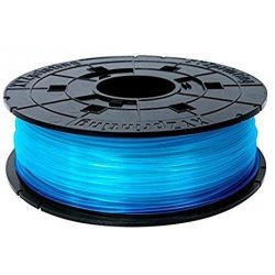 Консуматив за 3D принтер XYZprinting RFPLBXEU05J 3D-XYZ-PLA-600GR-CLEA-BLU