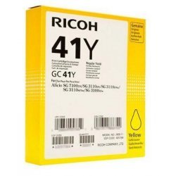 Консумативи за мастиленоструен печат > Ricoh 405764