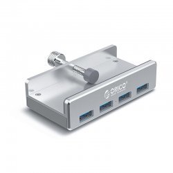 USB хъб Orico MH4PU-SV-BP