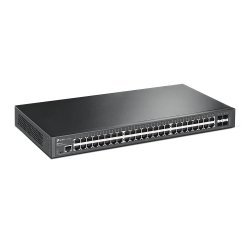 Суич TP-Link TL-SG3452