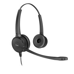 Колцентър слушалка AxTel PRIME HD AXH-PRID