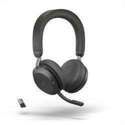Колцентър слушалка Jabra EVOLVE2 75 27599-999-999