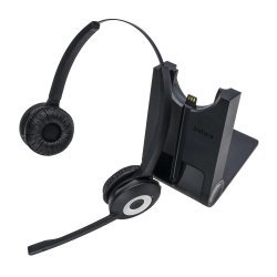 Колцентър слушалка Jabra PRO 920 Duo 920-29-508-101