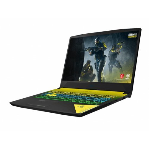 Лаптоп MSI Crosshair 15 R6E B12UGZ 9S7-158362-236 (снимка 2)