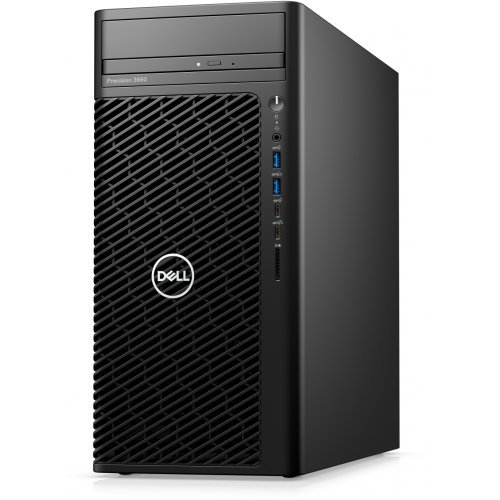 Настолен компютър Dell Precision 3660 Tower N012P3660MTEMEA_VP (снимка 1)