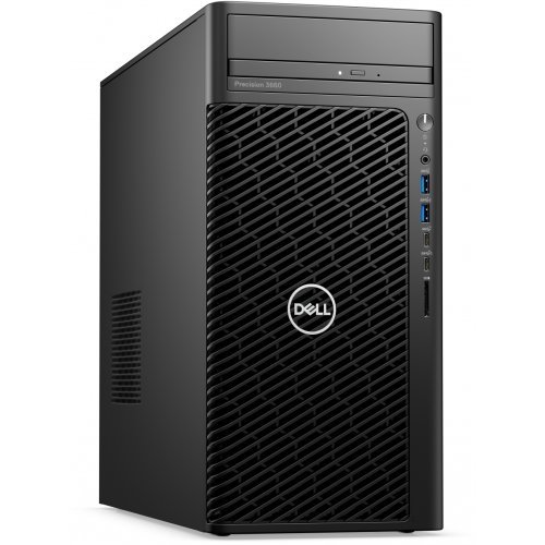 Настолен компютър Dell Precision 3660 Tower N012P3660MTEMEA_VP (снимка 2)