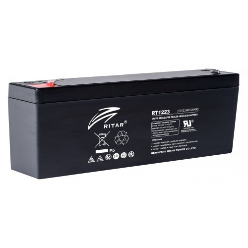 Батерия за UPS RITAR POWER RT1223 RITAR-RT1223 (снимка 1)