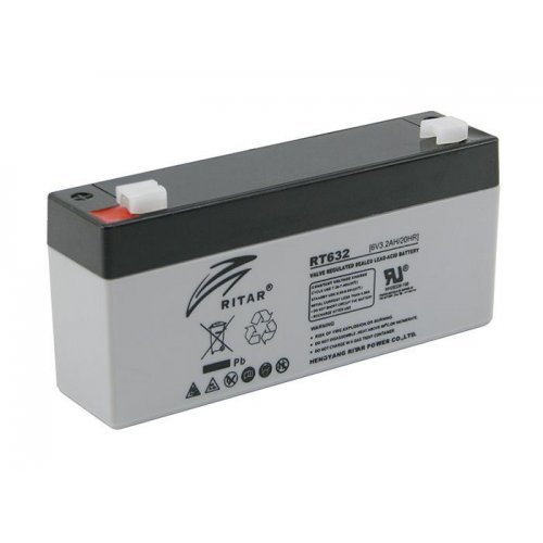 Батерия за UPS RITAR POWER RT632 RITAR-RT632 (снимка 1)
