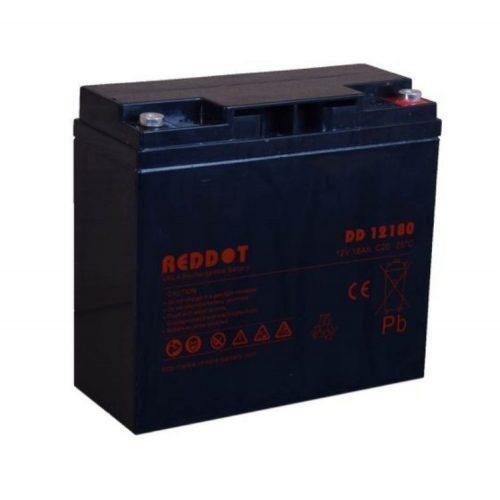 Батерия за UPS Reddot REDDOT-12V-18AH-AGM (снимка 1)