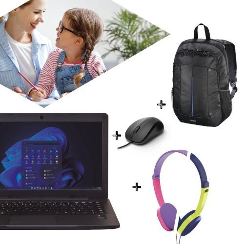 Лаптоп JP.IK Classmate Leap W301 MGEDLEAPW301BG001 (снимка 1)