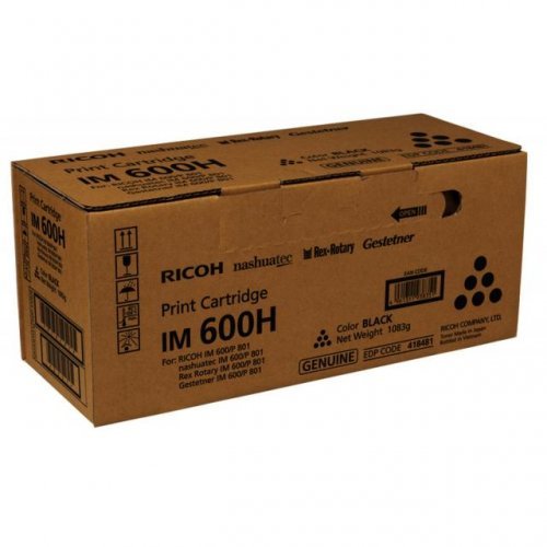 Консумативи за лазерен печат > Ricoh 418481 (снимка 2)
