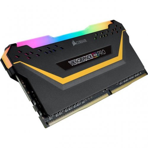 RAM памет Corsair Vengeance PRO RGB TUF CMW32GX4M2E3200C16-TUF (снимка 2)