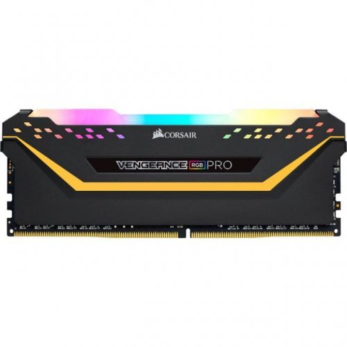 RAM памет Corsair Vengeance PRO RGB TUF CMW32GX4M2E3200C16-TUF (снимка 3)