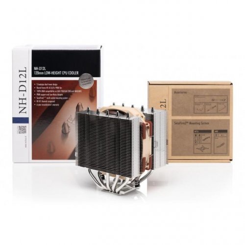 Охлаждане за компютри > Noctua NH-D12L (снимка 5)