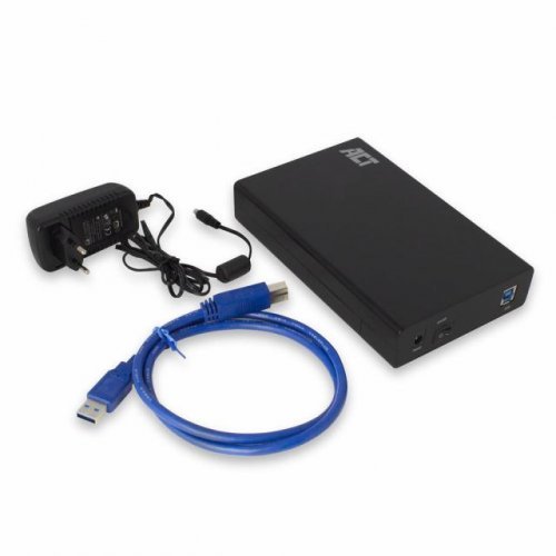 Кутия за диск ACT Connectivity AC1405 (снимка 6)