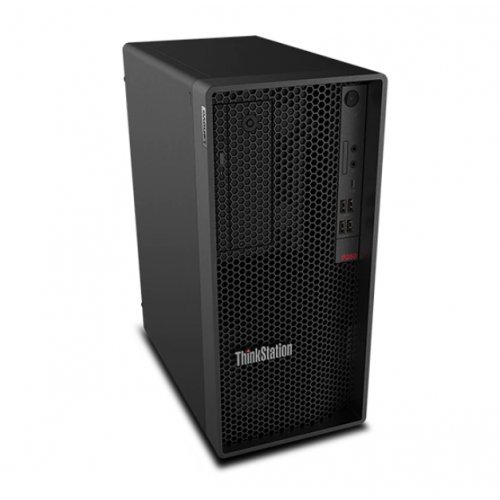 Настолен компютър Lenovo ThinkStation P350 TW 30E30053BL (снимка 2)
