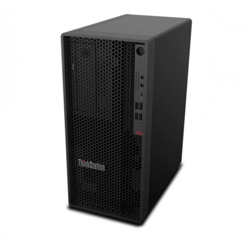 Настолен компютър Lenovo ThinkStation P350 TW 30E30053BL (снимка 3)