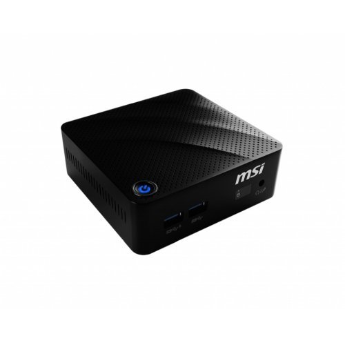 Настолен компютър MSI CUBI N JSL-043EU 9S6-B0A111-059 (снимка 2)