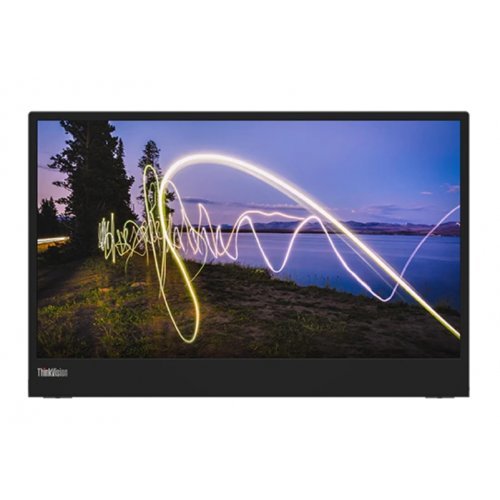 Монитор Lenovo ThinkVision M15 62CAUAT1WL (снимка 1)