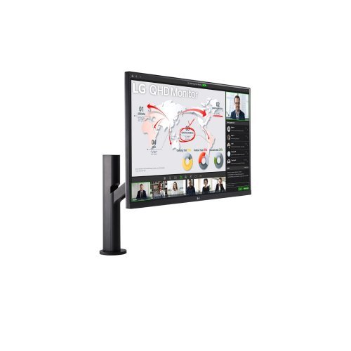 Монитор LG 32QP880-B (снимка 3)