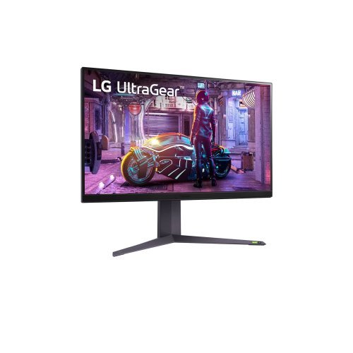 Монитор LG 32GQ850-B (снимка 3)