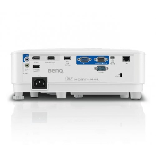 Дигитален проектор BenQ MH733 9H.JGT77.1HE (снимка 2)