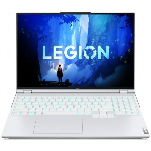 Лаптоп Lenovo Legion 5 Pro 16IAH7H 82RF 82RF003PBM (снимка 1)