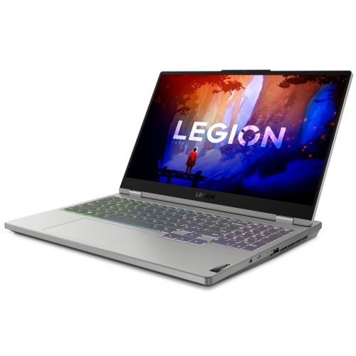 Лаптоп Lenovo Legion 5 15ARH7H 82RD 82RD009EBM (снимка 3)