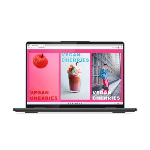 Лаптоп Lenovo Yoga 7 14IAL7 82QE 82QE0009BM (снимка 2)