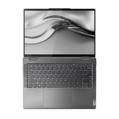 Лаптоп Lenovo Yoga 7 14IAL7 82QE 82QE0009BM (снимка 5)