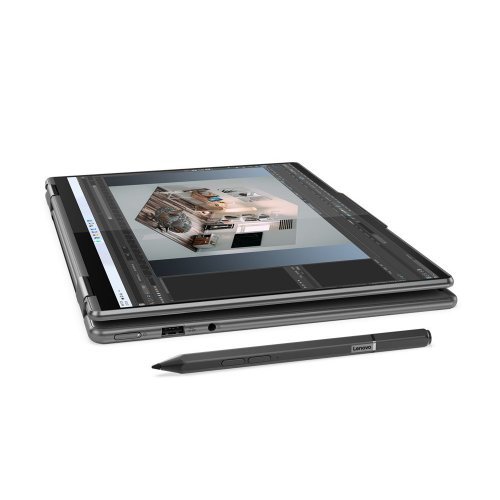 Лаптоп Lenovo Yoga 7 14IAL7 82QE 82QE0009BM (снимка 13)