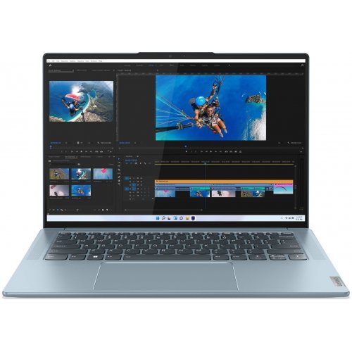 Лаптоп Lenovo Yoga Slim 7 ProX 14IAH7 82TK 82TK007JBM (снимка 1)