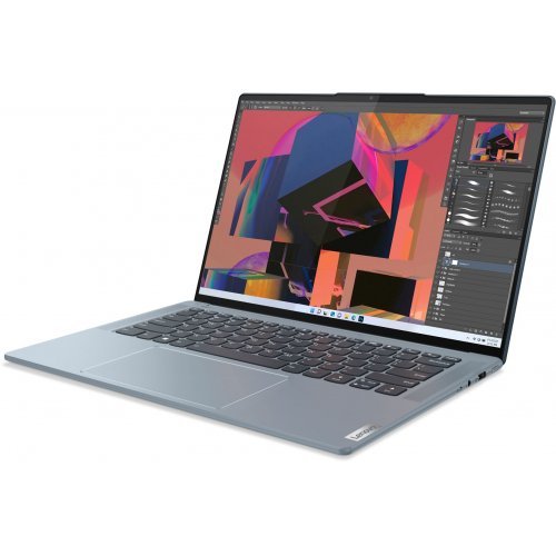 Лаптоп Lenovo Yoga Slim 7 ProX 14IAH7 82TK 82TK007JBM (снимка 4)