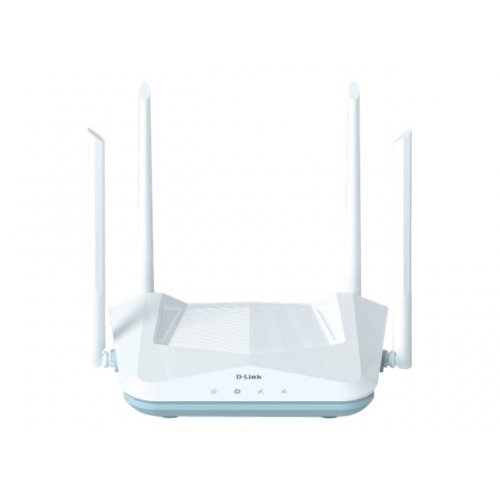 Безжичен рутер D-LINK R15 EAGLE PRO AI AX1500 Smart Router Voice ...