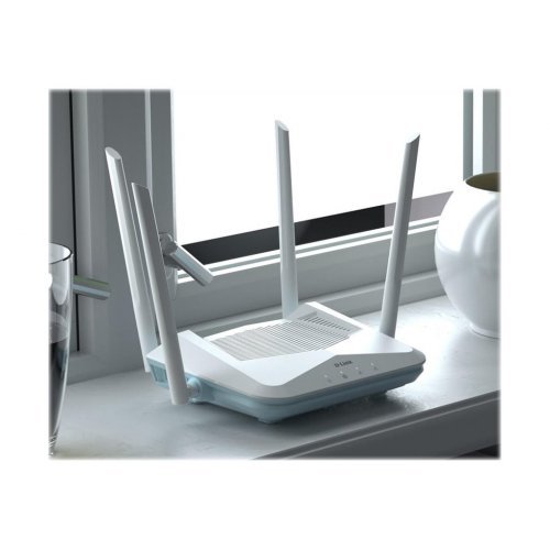 Безжичен рутер D-Link EAGLE PRO AX1500 R15 (снимка 4)