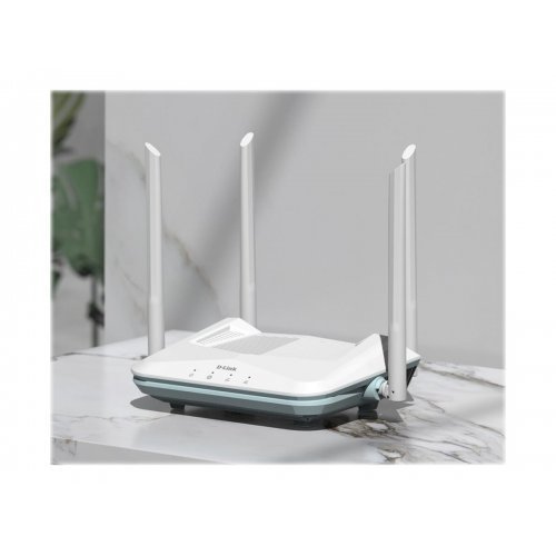 Безжичен рутер D-Link EAGLE PRO AX1500 R15 (снимка 5)