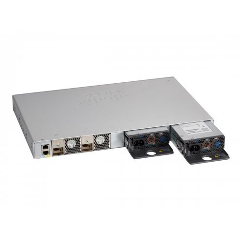 Суич Cisco Catalyst 9200L  C9200L-48P-4X-E (снимка 3)