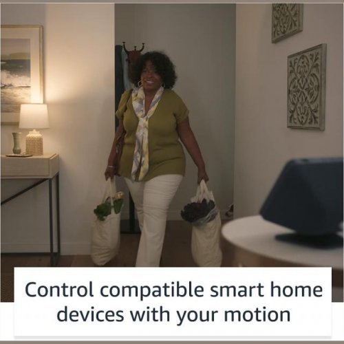 Преносими тонколони > Amazon Echo Show 8 Gen 2 AMAZON-ECHO-SHOW8G2-BK (снимка 2)