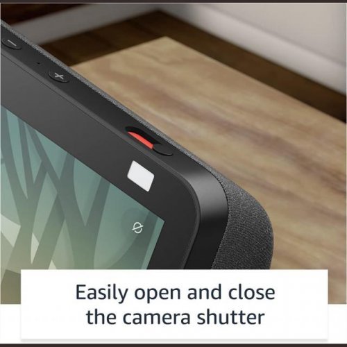 Преносими тонколони > Amazon Echo Show 8 Gen 2 AMAZON-ECHO-SHOW8G2-BK (снимка 5)