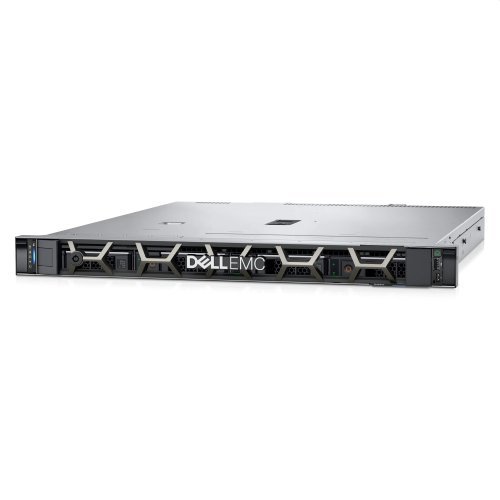Сървър Dell PowerEdge R250 #DELL03095 (снимка 1)