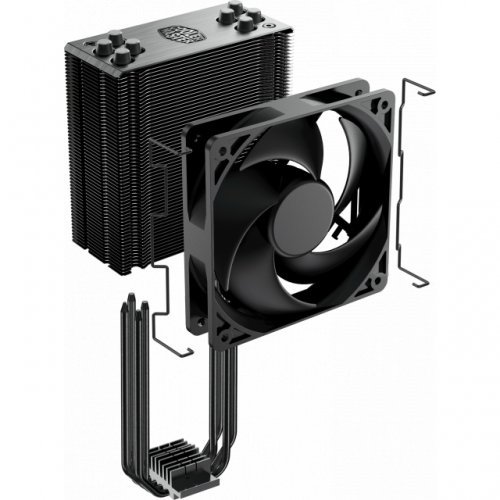 Охлаждане за компютри > Cooler Master Hyper 212 RR-212S-20PK-R2 (снимка 8)