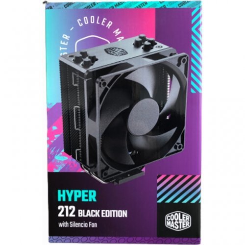 Охлаждане за компютри > Cooler Master Hyper 212 RR-212S-20PK-R2 (снимка 9)