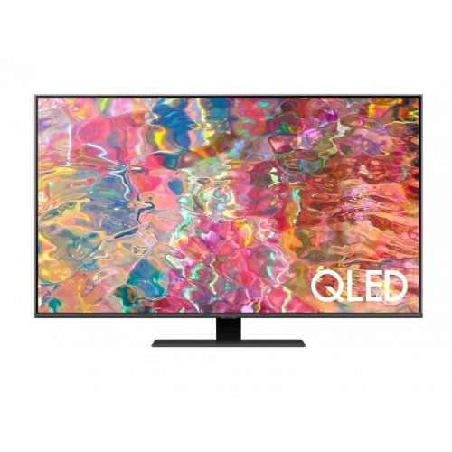 Телевизор Samsung 55Q80B QLED FLAT QE55Q80BATXXH (снимка 1)