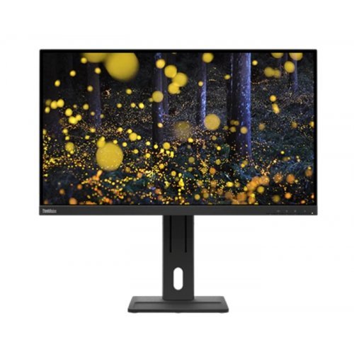 Монитор Lenovo ThinkVision E27q-20E 62D0GAT1EU (снимка 1)