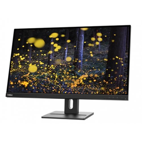 Монитор Lenovo ThinkVision E27q-20E 62D0GAT1EU (снимка 2)