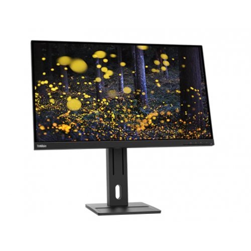 Монитор Lenovo ThinkVision E27q-20E 62D0GAT1EU (снимка 3)