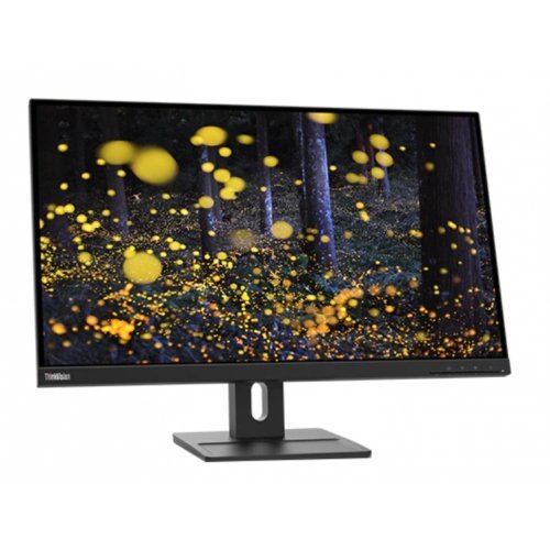 Монитор Lenovo ThinkVision E27q-20E 62D0GAT1EU (снимка 4)