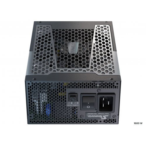 Захранващ блок Seasonic SSR-1600PD (снимка 2)