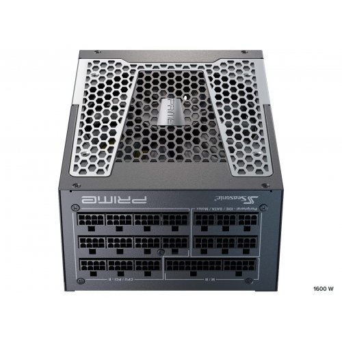 Захранващ блок Seasonic SSR-1600PD (снимка 4)